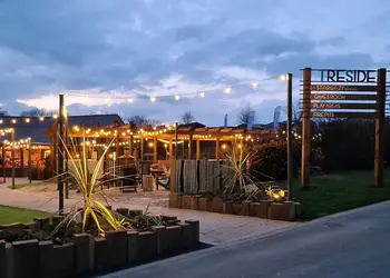 Tregoad Holiday Park, Looe