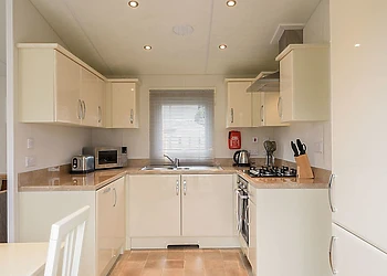 Superior 2 Bedroom with Hot Tub (Dog Friendly) 