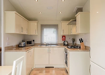 Tregoad Lodge 2, Superior 3 Bedroom with Hot Tub, Superior 3 Bedroom with Hot Tub (Dog Friendly) 