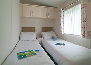 Superior 3 Bedroom with Hot Tub (Dog Friendly), Tregoad Lodge 2, Superior 3 Bedroom with Hot Tub 