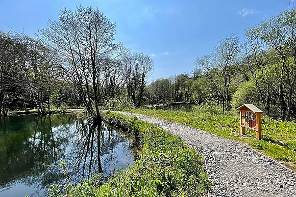 Tregoad Park, Looe