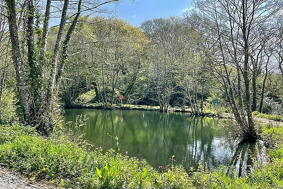 Tregoad Park, Looe