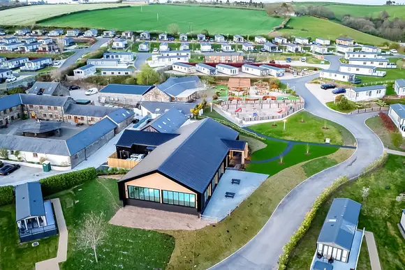 Tregoad Holiday Park, Looe