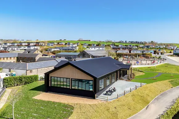 Tregoad Holiday Park, Looe