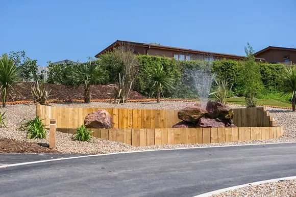 Tregoad Holiday Park, Looe