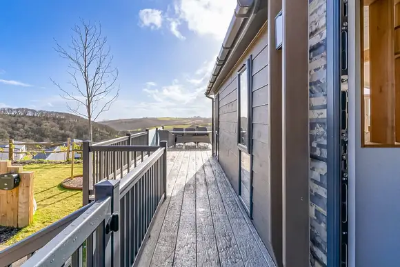 Tregoad Holiday Park, Looe