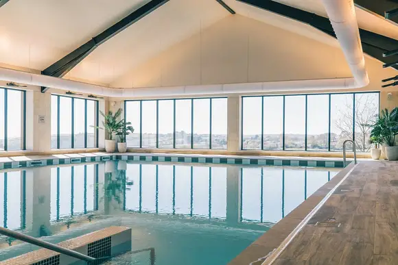 Tregoad Holiday Park, Looe