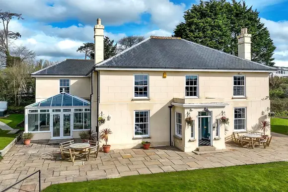 Tregoad Holiday Park, Looe