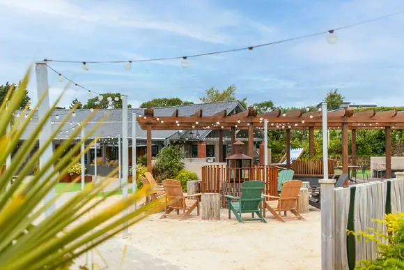 Tregoad Holiday Park, Looe