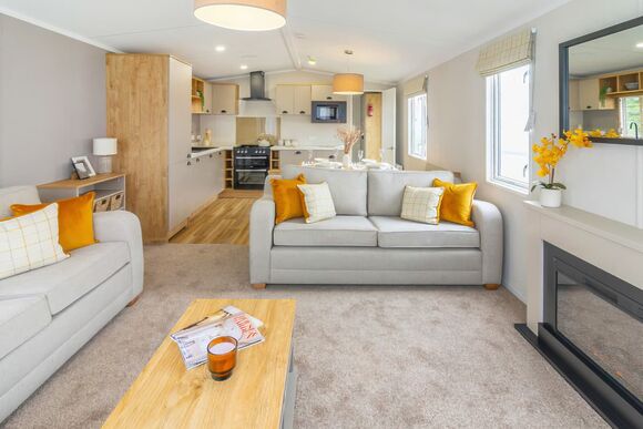 Superior 2 Bedroom with Hot Tub - Tregoad Holiday Park, Looe