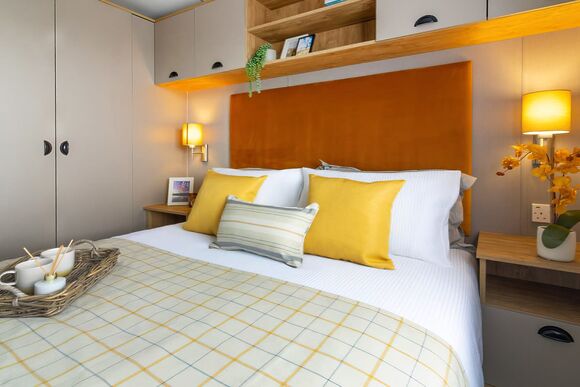 Superior 2 Bedroom with Hot Tub - Tregoad Holiday Park, Looe