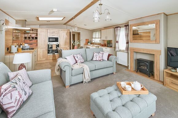 Signature 2 Bedroom - Tregoad Holiday Park, Looe