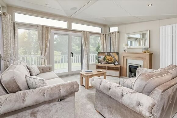 Signature 2 Bedroom - Tregoad Holiday Park, Looe