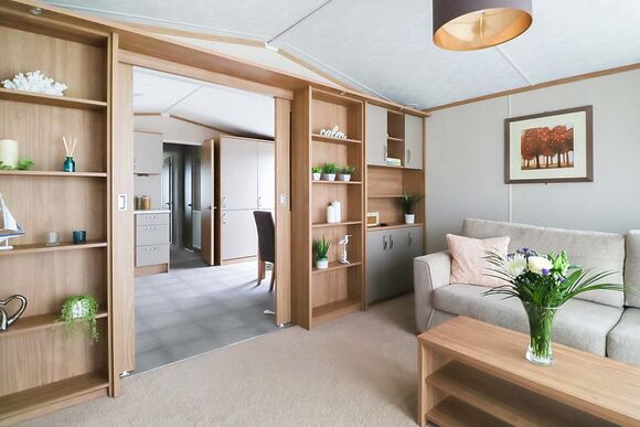 Classic 2 - Tregoad Holiday Park, Looe