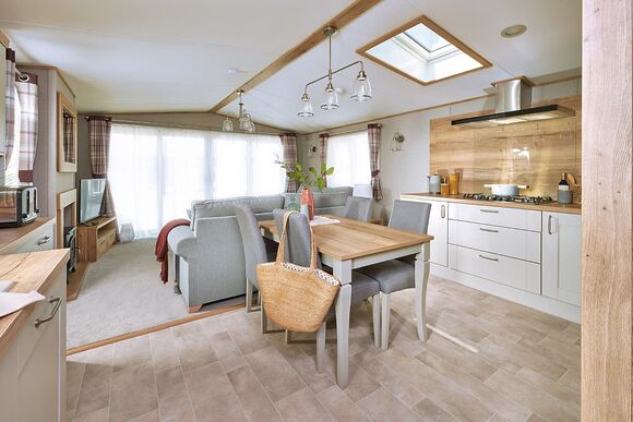 Signature 3 - Tregoad Holiday Park, Looe