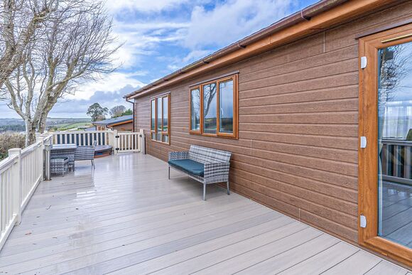 Tregoad Lodge 2 Pet - Tregoad Holiday Park, Looe