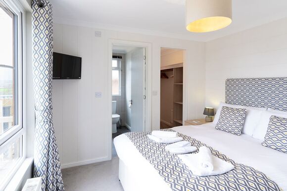 Tregoad Lodge 2 Pet - Tregoad Holiday Park, Looe