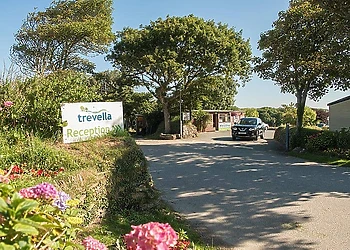 Trevella Holiday Park, Crantock, Newquay