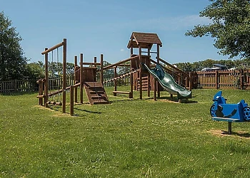 Trevella Holiday Park, Crantock, Newquay