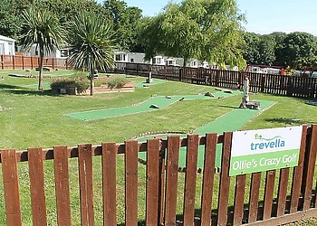 Trevella Holiday Park, Crantock, Newquay