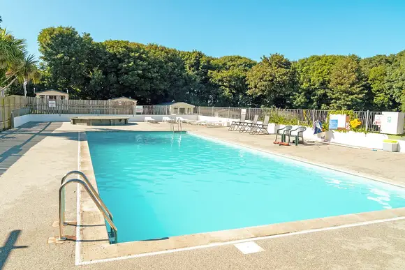 Trevella Holiday Park