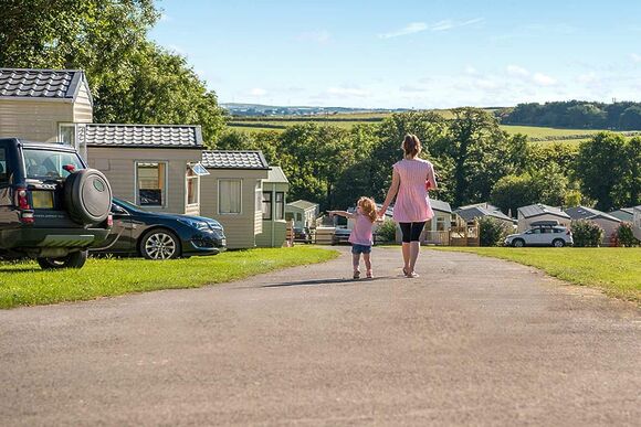 Trevella Holiday Park, Crantock, Newquay