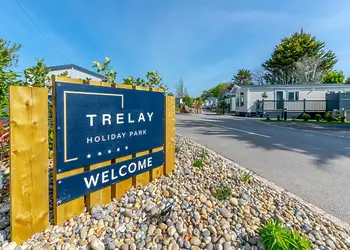 Trelay Hideaway Holiday Park, Pelynt, near Looe and Polperro