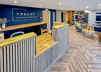 Trelay Holiday Park, Pelynt Nr Looe