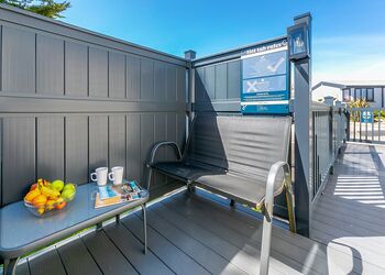 Hideaway Retreat Hot Tub - Trelay Hideaway Holiday Park, Pelynt, near Looe and Polperro