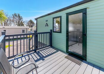 Hideaway Signature Hot Tub - Trelay Hideaway Holiday Park, Pelynt, near Looe and Polperro