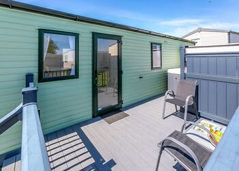 Hideaway Signature Hot Tub - Trelay Hideaway Holiday Park, Pelynt, near Looe and Polperro