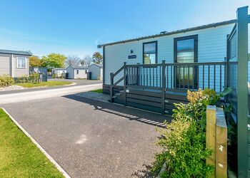 Hideaway Signature Pet Friendly Hot Tub - Trelay Hideaway Holiday Park, Pelynt, near Looe and Polperro