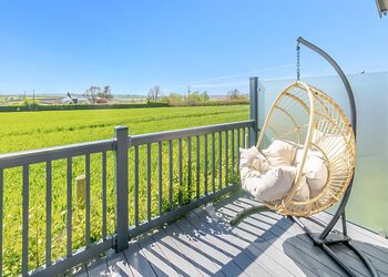 Hideaway Premier Luxury HT Pet Countryside Views - Trelay Hideaway Holiday Park, Pelynt, near Looe and Polperro