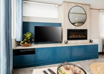 Hideaway Luxury 3 Bed Hot Tub – Fountain View - Trelay Hideaway Holiday Park, Pelynt, near Looe and Polperro