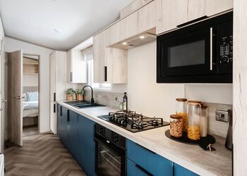 Hideaway Luxury 3 Bed Hot Tub – Fountain View - Trelay Hideaway Holiday Park, Pelynt, near Looe and Polperro