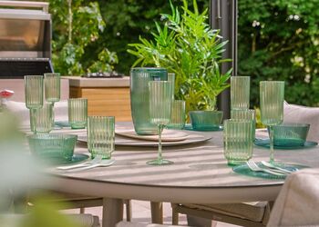 Hideaway Club 3 Bed &ndash; Alfresco Grill & Chill - Trelay Hideaway Holiday Park, Pelynt, near Looe and Polperro