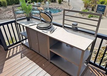 The Nook &ndash; Boutique Luxury BBQ & Hot Tub - Trelay Hideaway Holiday Park, Pelynt, near Looe and Polperro