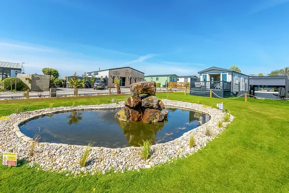Trelay Hideaway Holiday Park, Pelynt, near Looe and Polperro