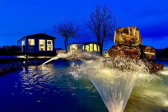 Trelay Hideaway Holiday Park, Pelynt, near Looe and Polperro