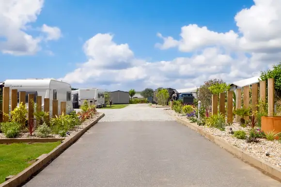 Trelay Hideaway Holiday Park, Pelynt, near Looe and Polperro