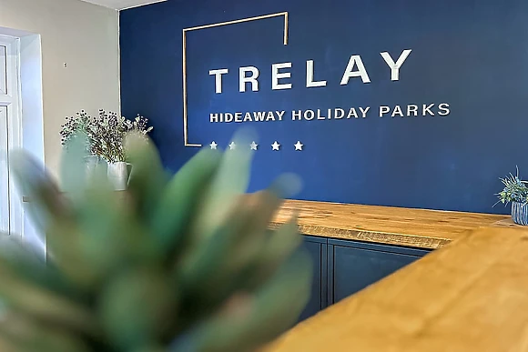 Trelay Holiday Park, Pelynt Nr Looe