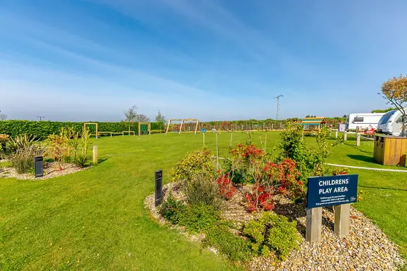 Trelay Hideaway Holiday Park, Pelynt, near Looe and Polperro