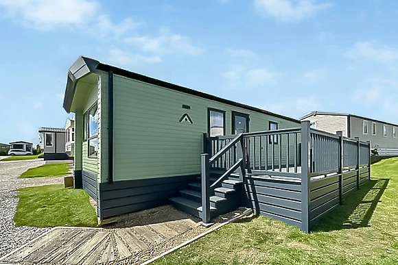Classic Comfort Hideaway - Trelay Holiday Park, Pelynt Nr Looe