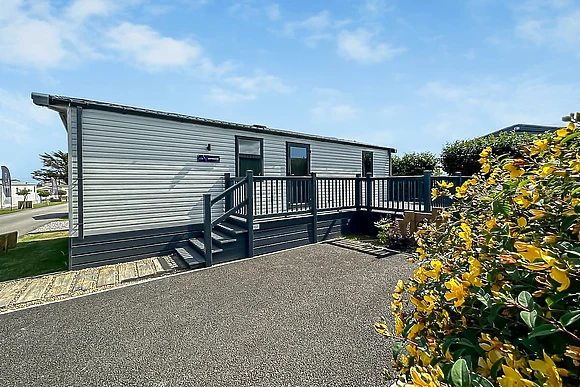Classic Comfort Pet Friendly Hideaweay - Trelay Holiday Park, Pelynt Nr Looe