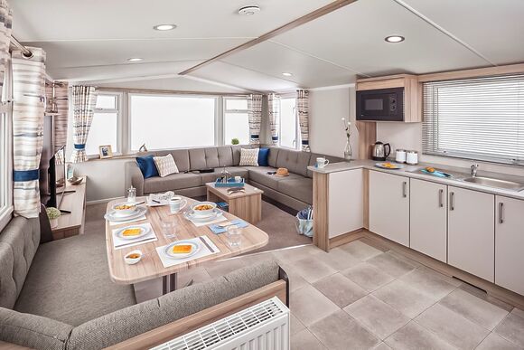 Hideaway Retreat Pet Friendly - Trelay Hideaway Holiday Park, Pelynt, near Looe and Polperro