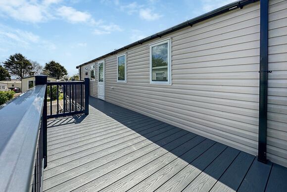 Hideaway Retreat Pet Friendly - Trelay Hideaway Holiday Park, Pelynt, near Looe and Polperro