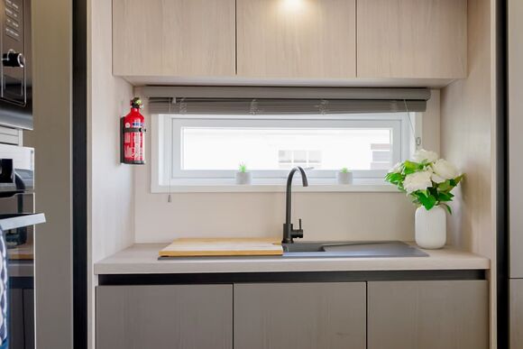 Hideaway Premier Luxury Fountain View Hot Tub  - Trelay Hideaway Holiday Park, Pelynt, near Looe and Polperro