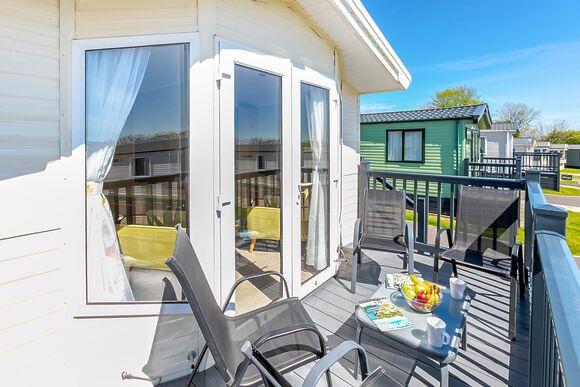 Hideaway Retreat 3 Bed (Pet) - Trelay Hideaway Holiday Park, Pelynt, near Looe and Polperro