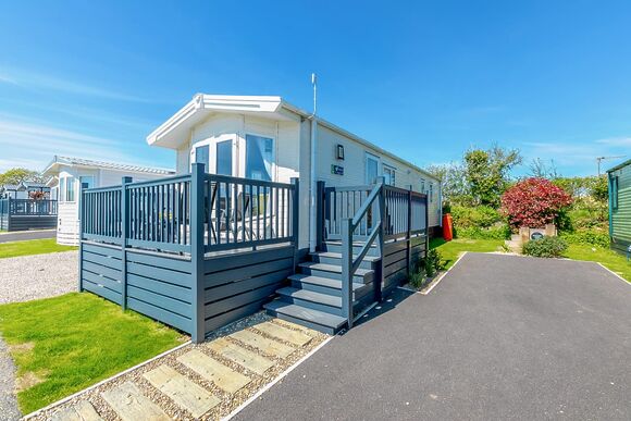 Hideaway Retreat 3 Bed (Pet) - Trelay Hideaway Holiday Park, Pelynt, near Looe and Polperro