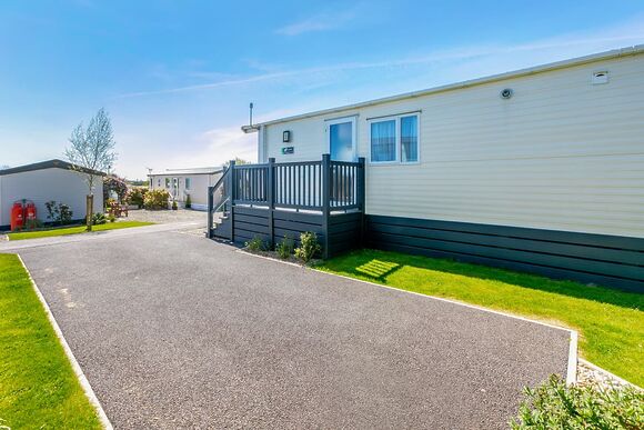 Hideaway Retreat 3 Bed (Pet) - Trelay Hideaway Holiday Park, Pelynt, near Looe and Polperro